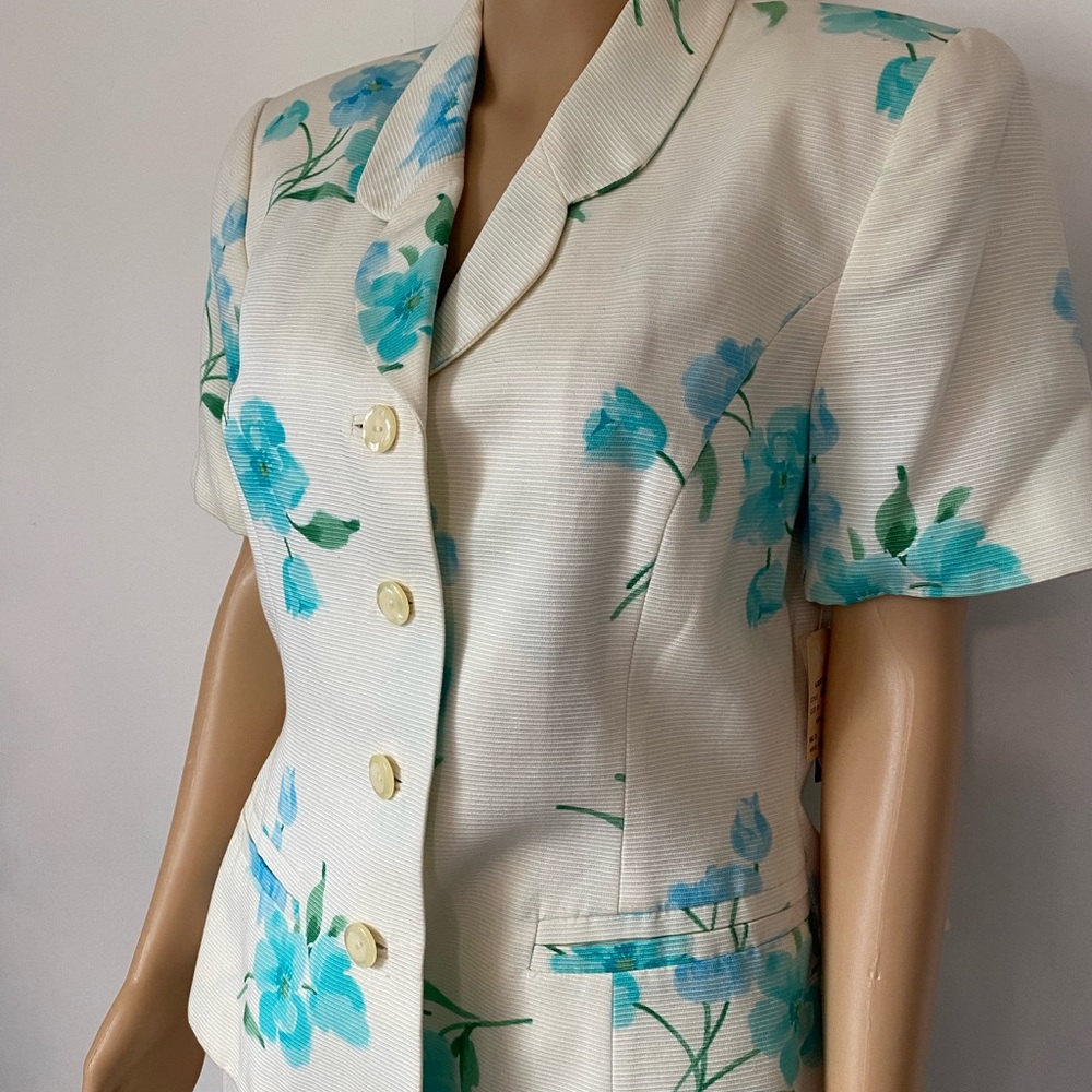 Vintage Albert Nipon Suit
